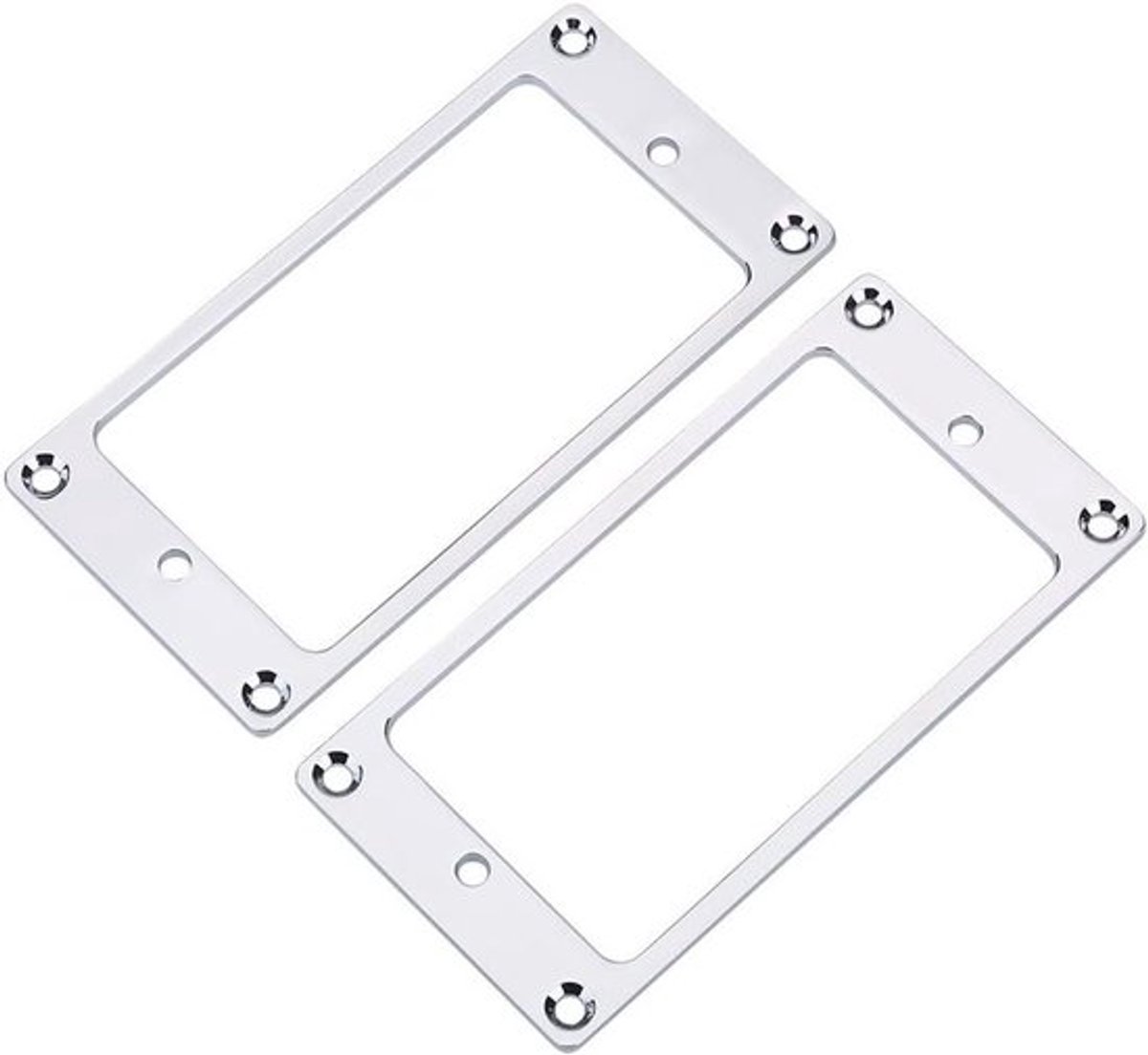 Metalen Humbucker pick-up ring voor elektrische gitaren - Set van 2stuks