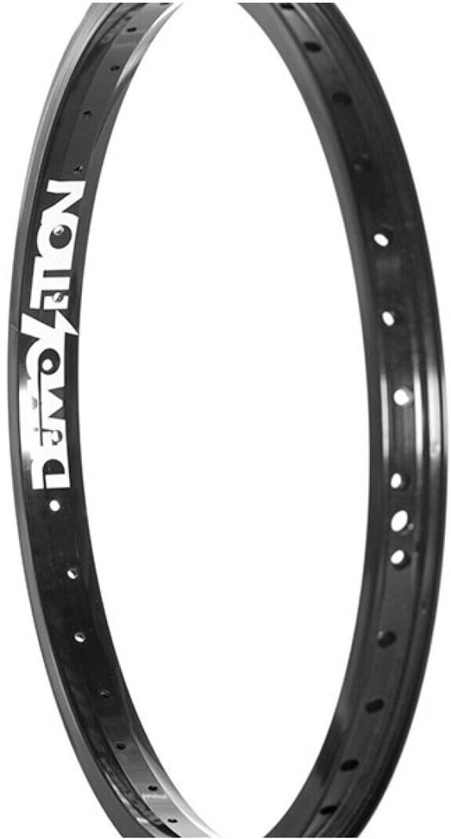 Demolition Team 20´´ Bmx Velg Zilver 20´´ 36H