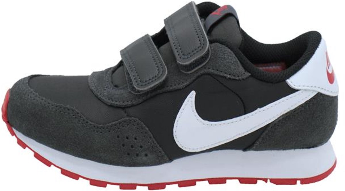 NIKE Md Valiant PSV Hardloopschoenen / Dk Smoke University Kinderen Zwart