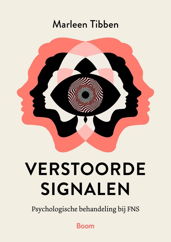 Verstoorde signalen - cover