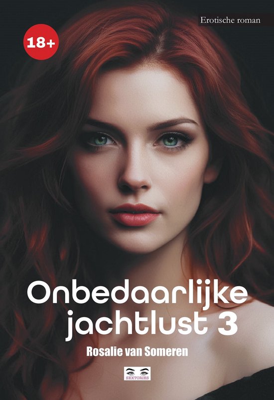 Onbedaarlijke jachtlust -3 - cover