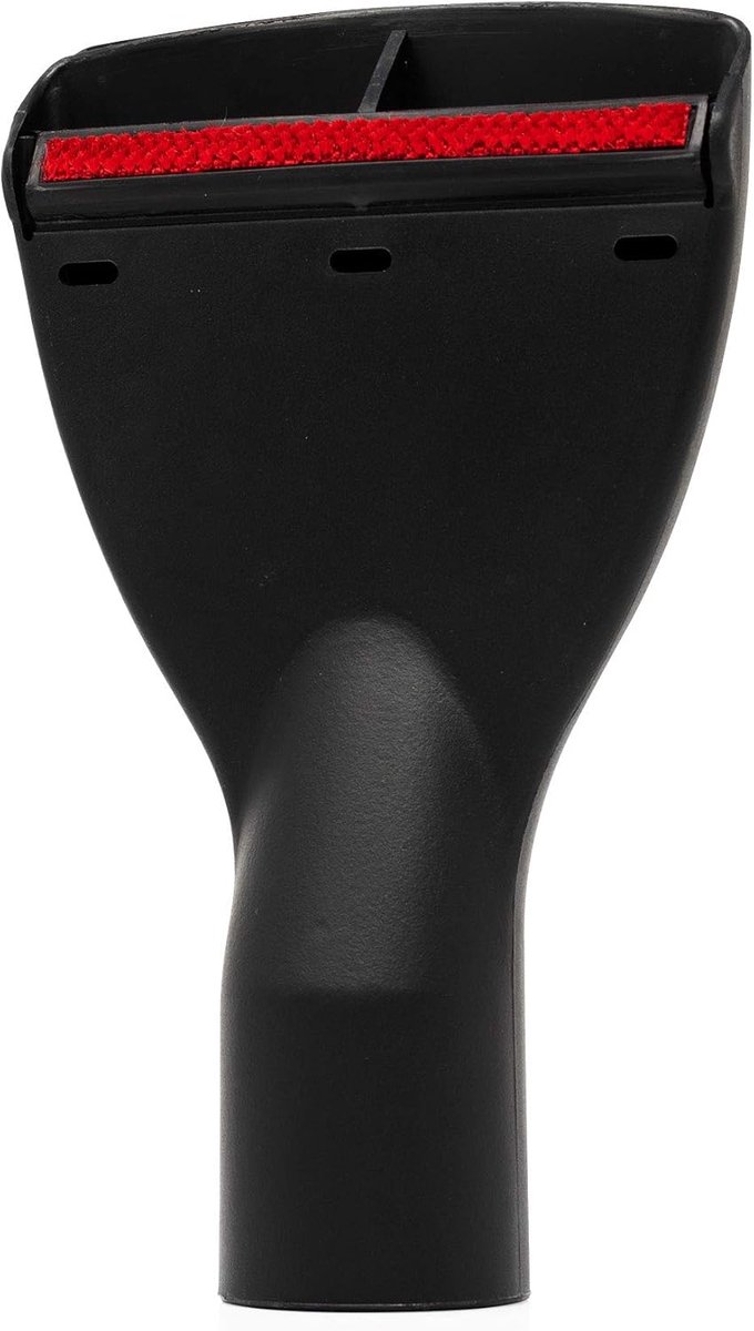 Spleetmondstuk - Verlengstuk - Auto Reinigen - Extra lang - 35 cm - Zwart
