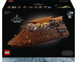 LEGO Star Wars 75397 - Jabba's Sail Barge