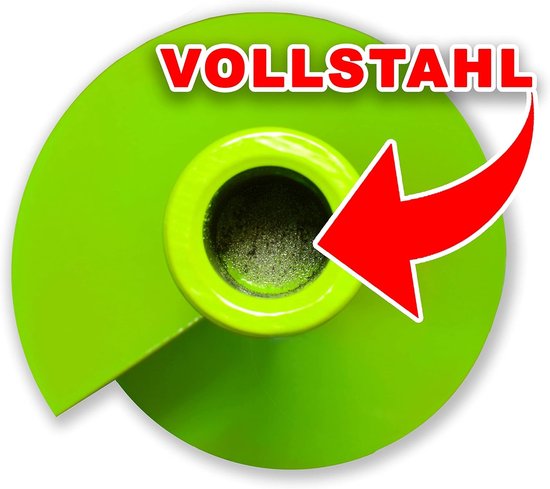 Grondboor - Boor machine - Gaten Boren - Extreme Duurzaamheid - 100 mm - Niet gecoat — afbeelding 3