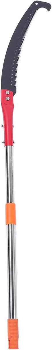 Boom Snoeischaar - Takken Trimmer - Hoge Takken Snoeien - Uitschuifbaar Ontwerp - 361 cm - Zilver