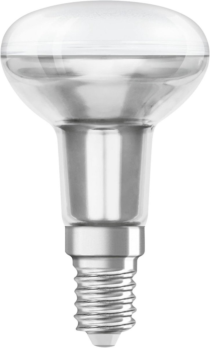 Set van 6 LED Spotlampen E14 5,9W Warm Wit Dimbaar - Vervanger 60W Reflector
