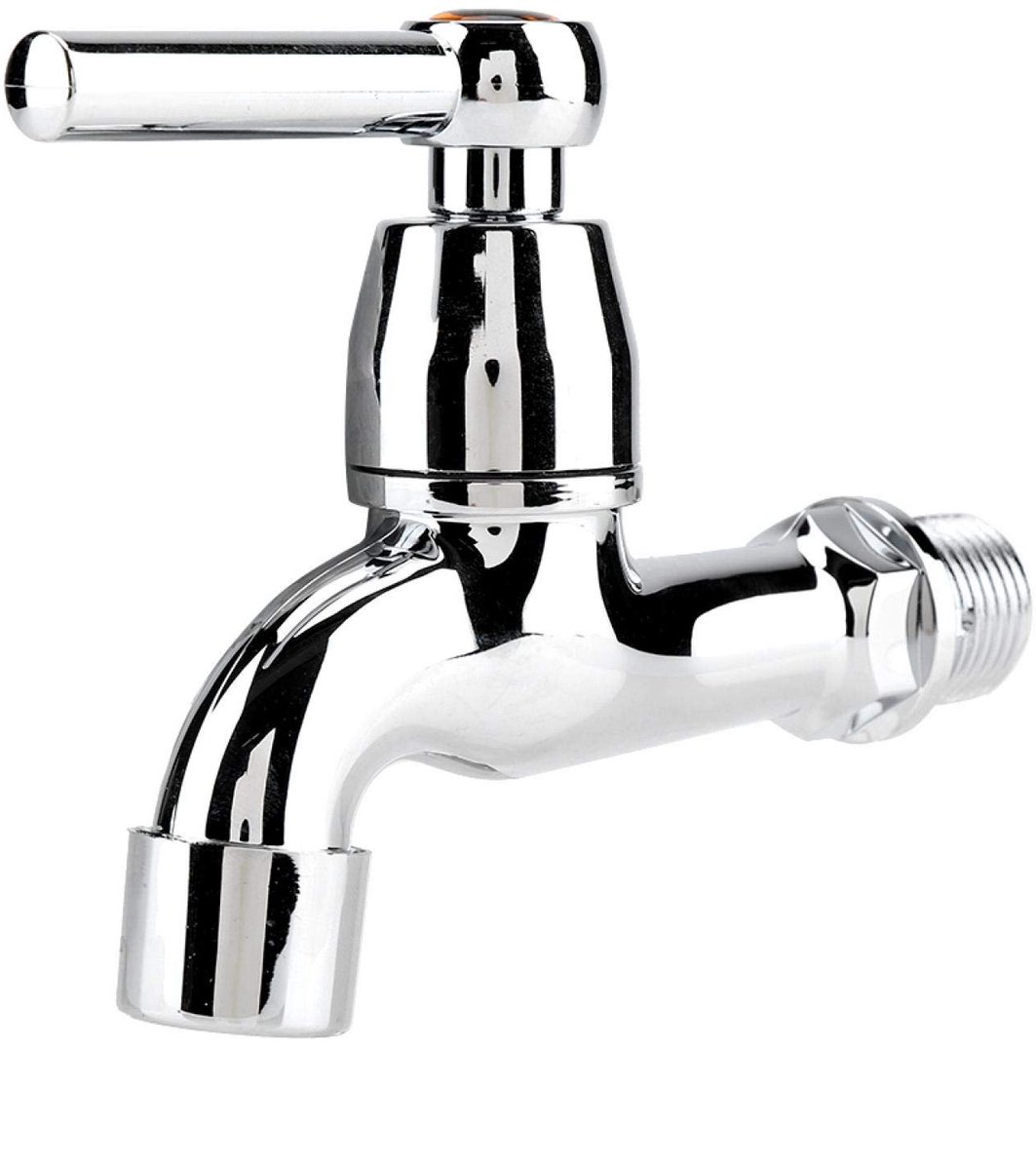 Dailygoods- Wasbakkraan met Eenvoudige Grip - Hoogwaardige Abs