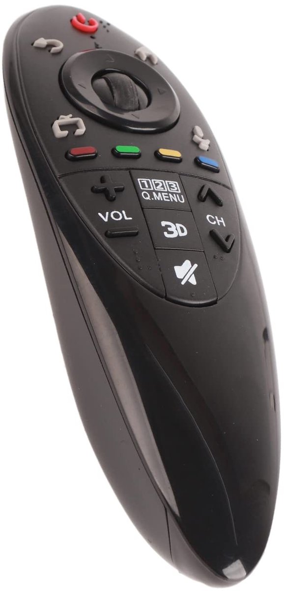 ONF3 - Universele Afstandsbediening - Multifunctioneel - Gebruiksvriendelijk - Geschikt voor TV - Lange transmissieafstand - Voor het hele gezin