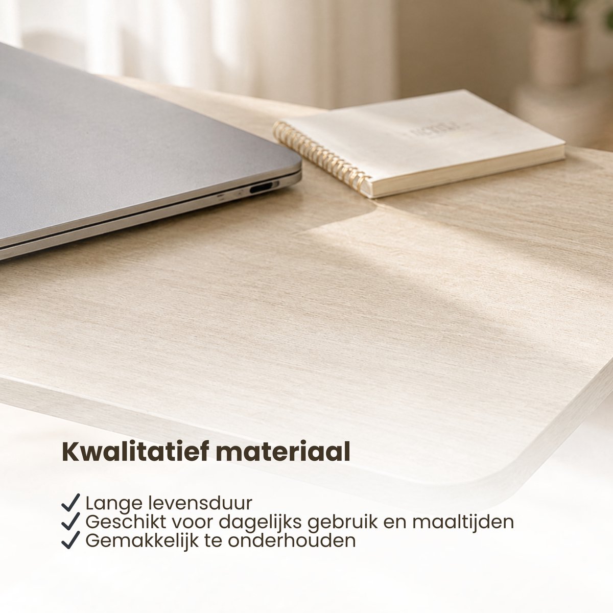 Flokoo Flokoo Flexibele Laptoptafel - afbeelding 2