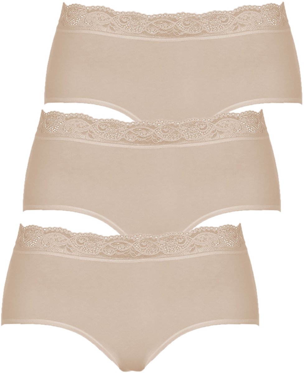 3-pack dames heupslip Slipboutique