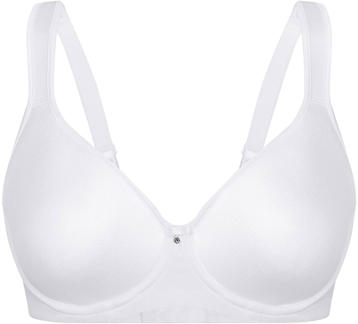 Sassa Spacer BH SENSUAL KIEZEL wit