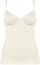 Nina von C BH shirt - BH Shirt - Forme secrète - 85D - Crème