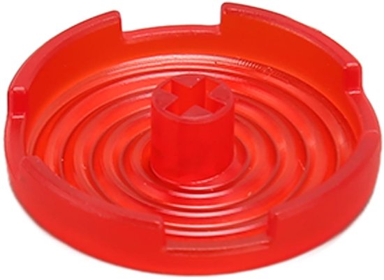 Afdekking Set - Joystick Kappen - Gaming Setup - Matte Anti-slip Finish - 12 Stuks - Rood — afbeelding 4