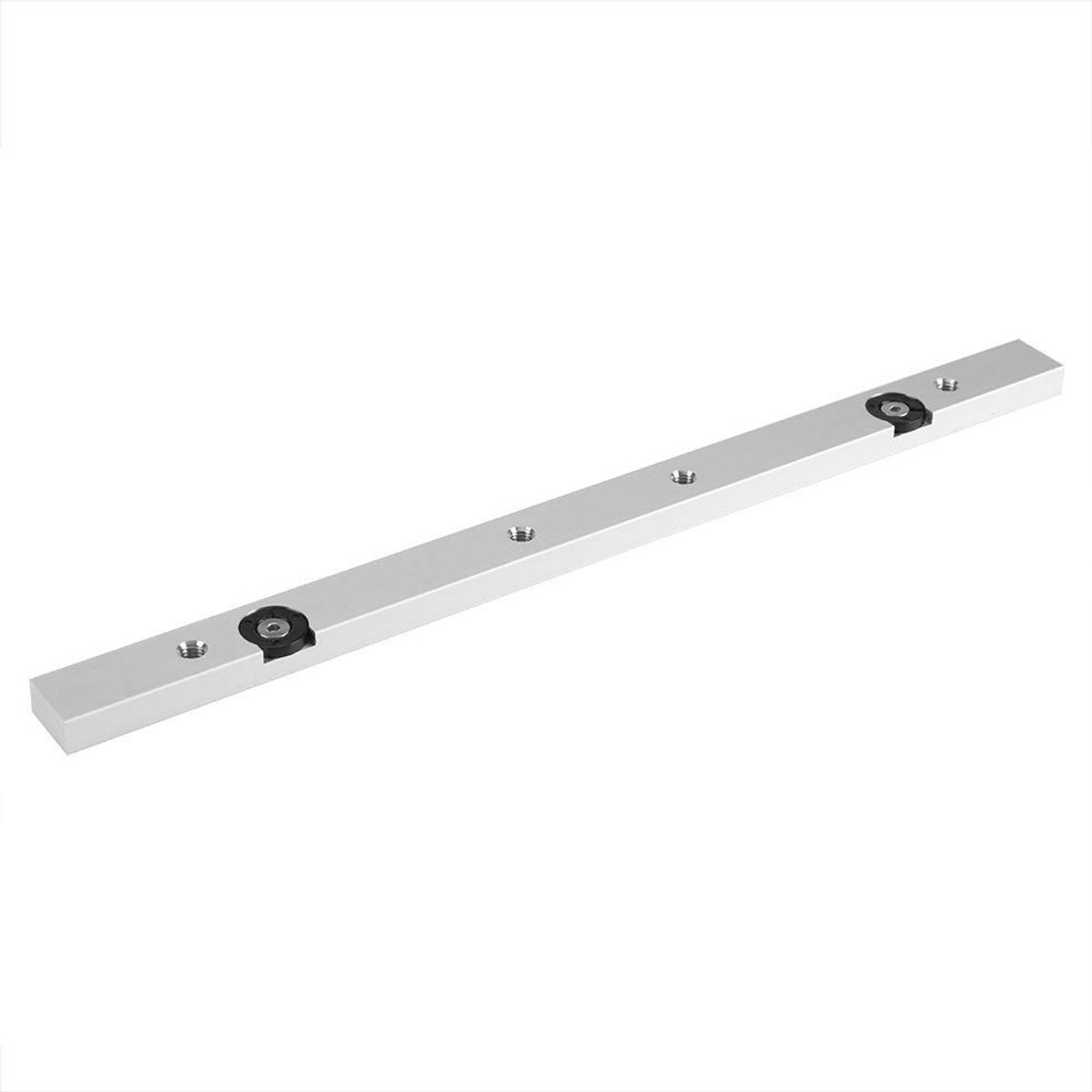 aladdien - Tafelcirkelzaag - Verstekrail - Sterk en duurzaam - 300 mm - Perfect voor houtbewerking - Inclusief verstekstang - Geschikt voor hout - Z...