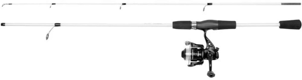Zebco - Disco Combo Rod + Reel 1.6m - Zebco
