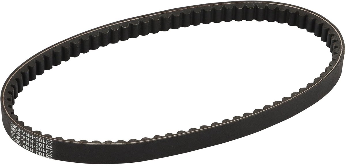 WOOSTAR Zware Aandrijfriem Vervanging voor 2007-2008 GTS125 2010-2013 GTS125 EFI 2012-2014 GTS125i 2014 GTS125i ABS OEM 1B01HNA01 23100-HNA-000 23100-