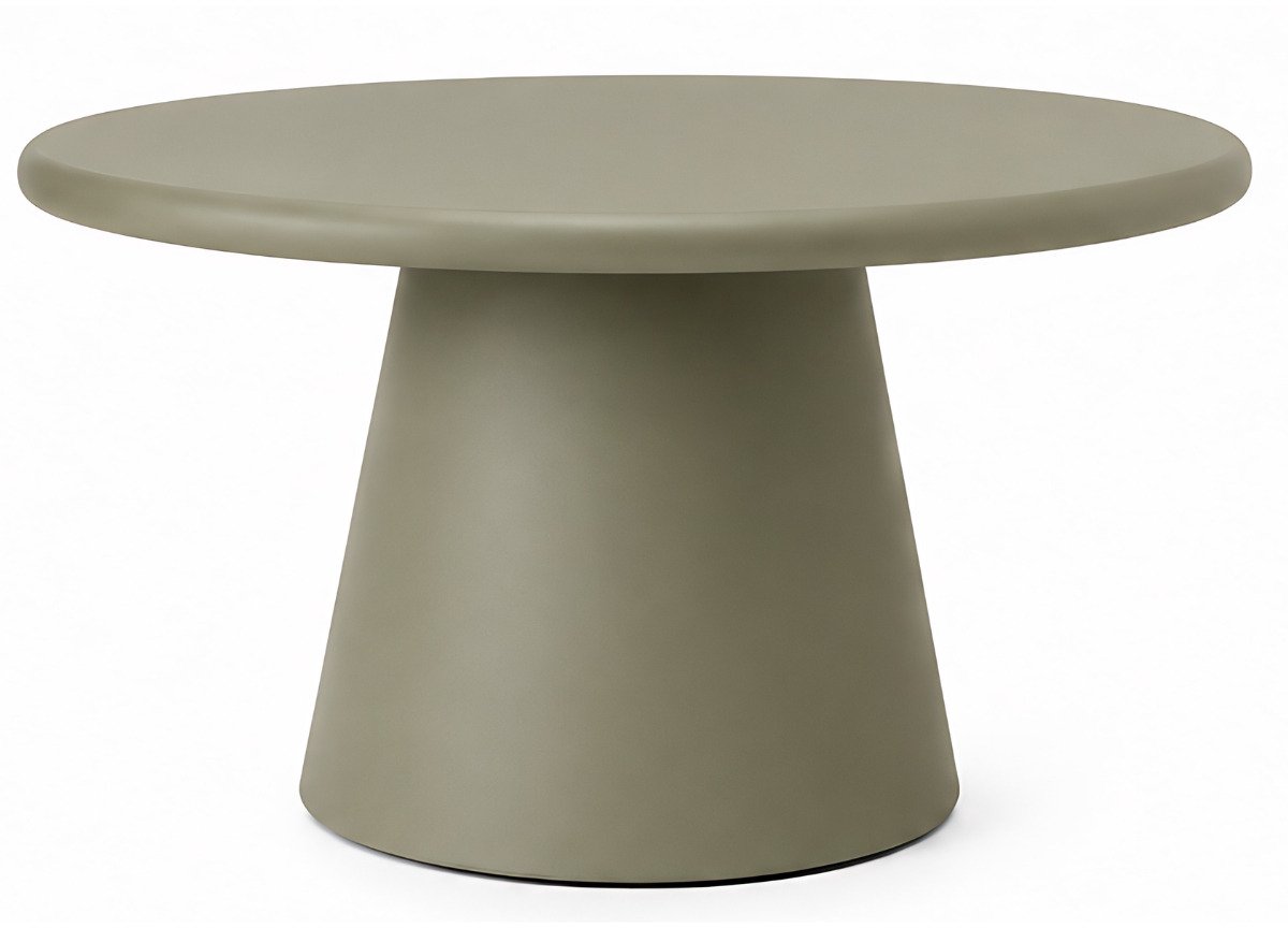DS4U - Silvian eettafel rond ø120 cm - avocado