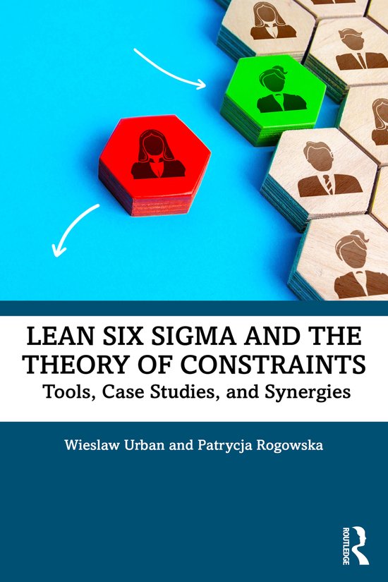 Lean Six Sigma and the Theory of Constraints - cover