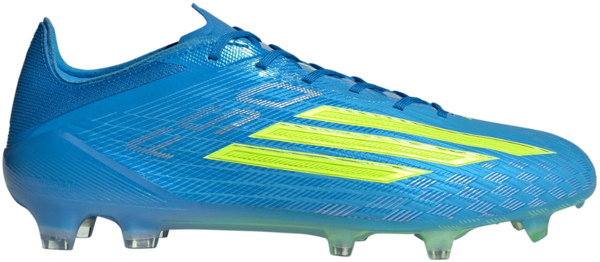 adidas Schoenen Voetbal F50 Elite FG Blauw - Maat 42