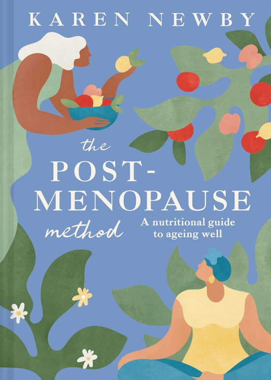 The Post-Menopause Method - cover