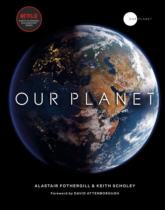 Our Planet - cover