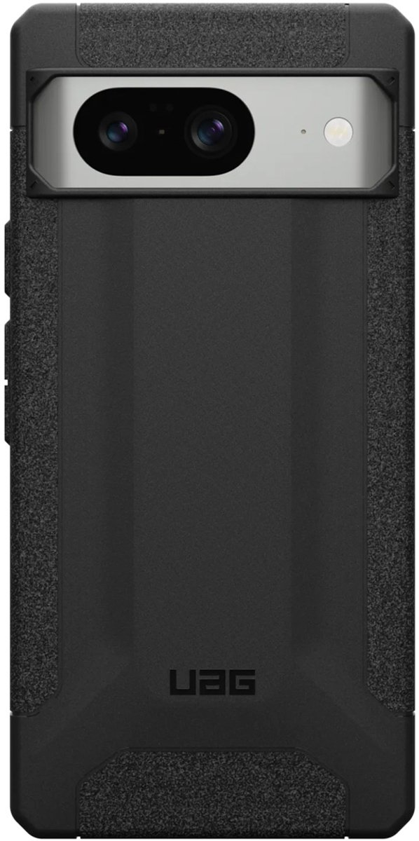 Urban Armor Gear Scout Google Pixel 8 Hoesje Back Cover Zwart