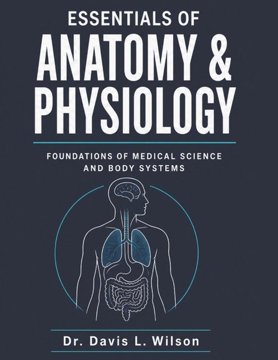 Essentials of Anatomy and Physiology - cover
