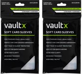 Vault X Penny Sleeves Voor Sportkaarten & TCG - 400 Stuks