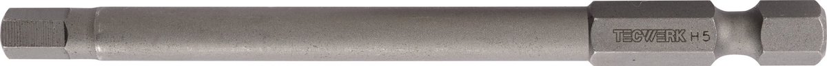 Bit 1/4 Zoll 2,5mm L.89mm TECWERK