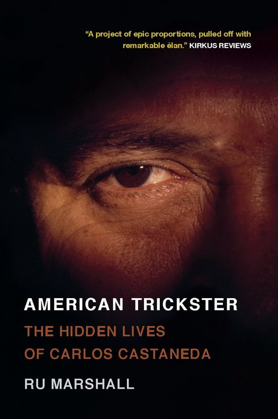 American Trickster - cover