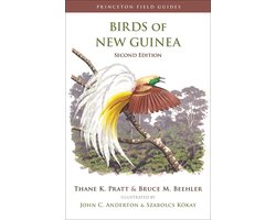 Birds Of New Guinea