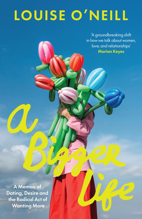 A Bigger Life - cover