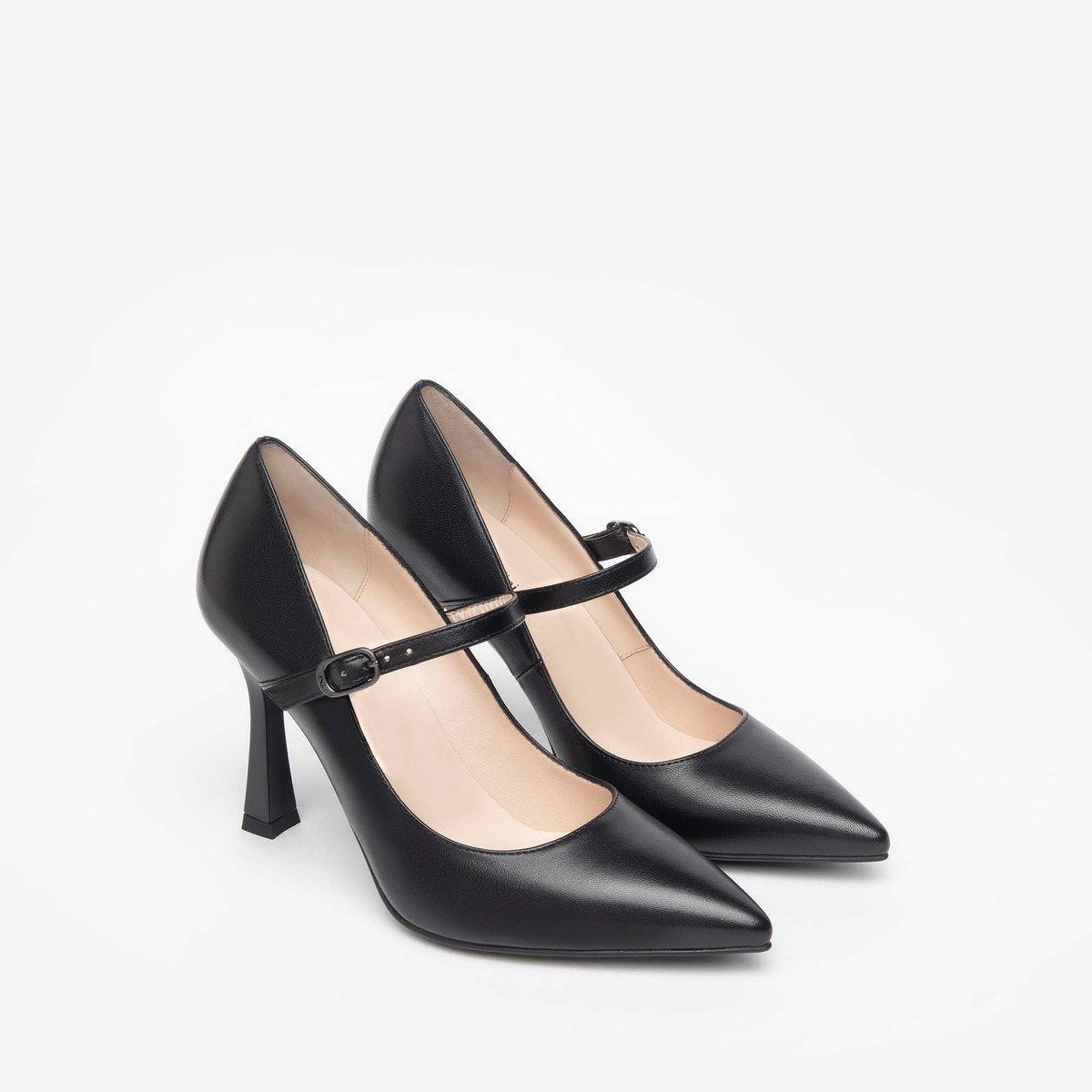 Hoge Schoenen Nerogiardini Nappa Pandora Tpu Metz Missi - Fashion Wear - Vrouwen