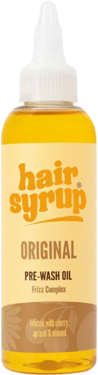 Hair Syrup The Original Pre-wash Oil 100ml 100ml