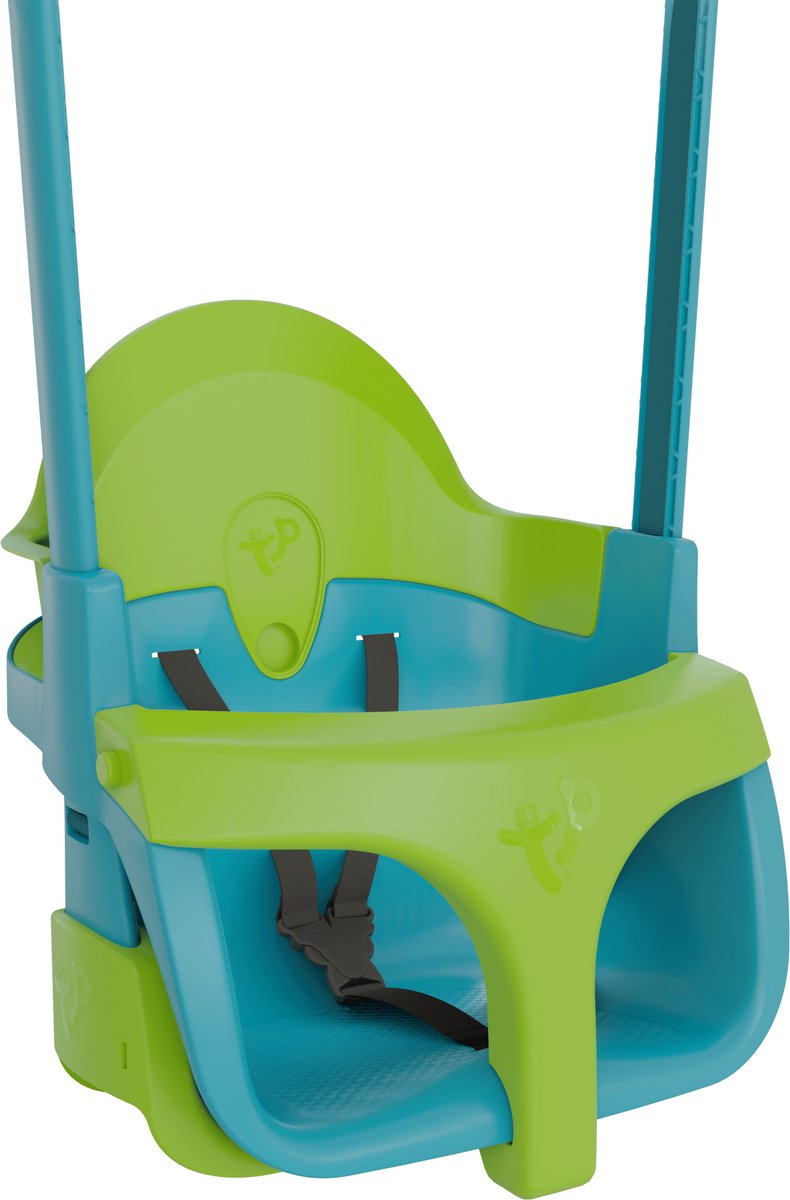 TP Toys – Quadpod – Baby schommelzitje – 4-in-1 – verstelbaar — afbeelding 12