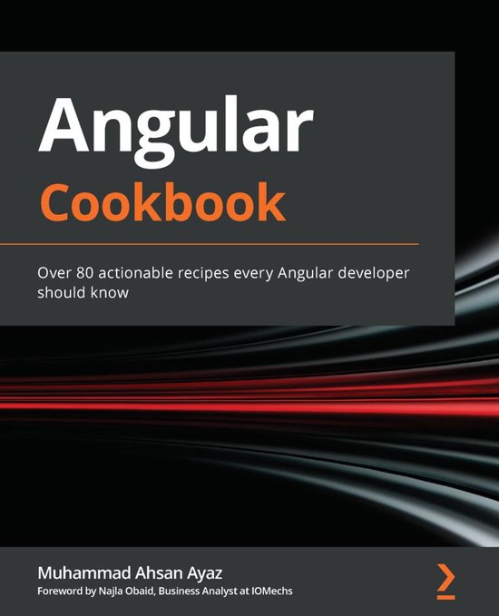 Angular Cookbook - cover