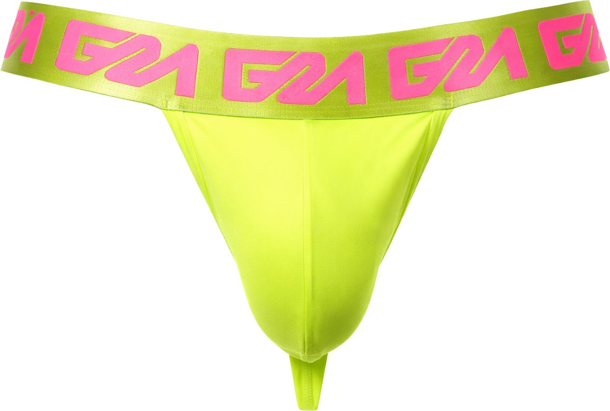 Garçon Espanola Thong - MAAT M - Heren Ondergoed - String voor Man - Mannen Thong