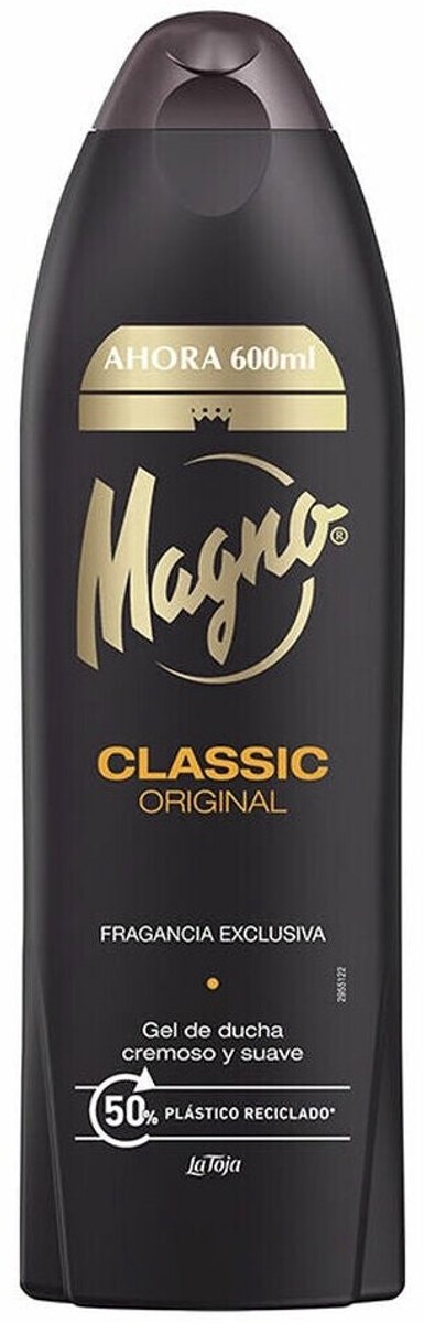 Magno Classic Showergel 600ml