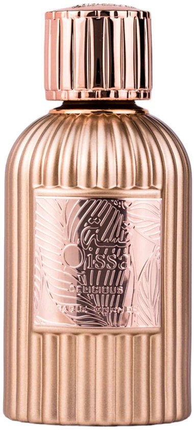 Paris Corner Qissa Delicious - Eau de Parfum - 100 ml | bol