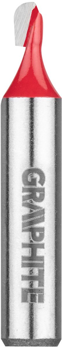 Graphite - U-Vorm Frees - HM - 3.97x6 mm