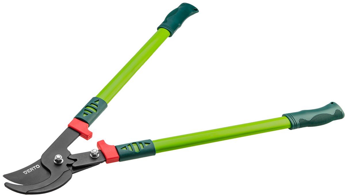 VERTO - Universele snoeischaar met overbrenging - 700mm - 30mm snijdiameter