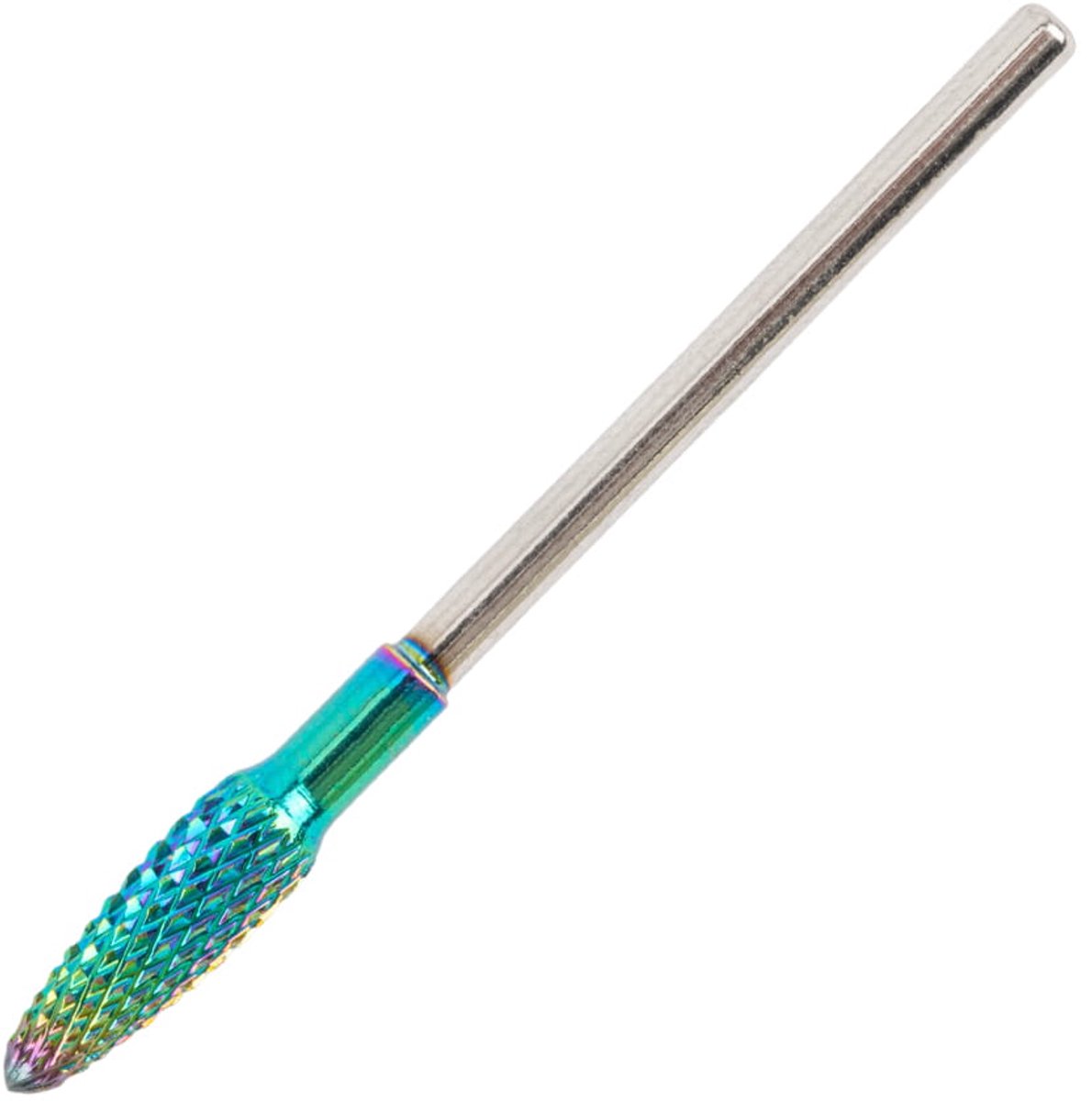 GNB-LAB - Tungsten Carbide Fresen - Middle Flame - Tweekleurig - 3/32"