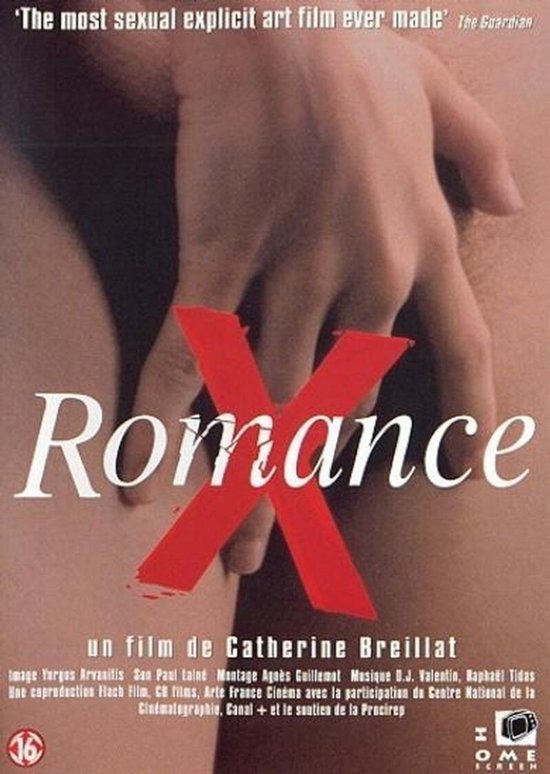 Romance Dvd