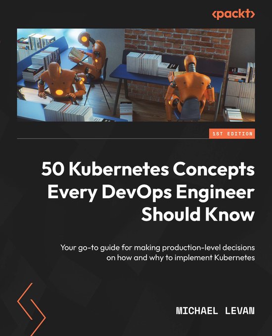 50 Kubernetes Concepts Every DevOps Engineer Should Know - cover