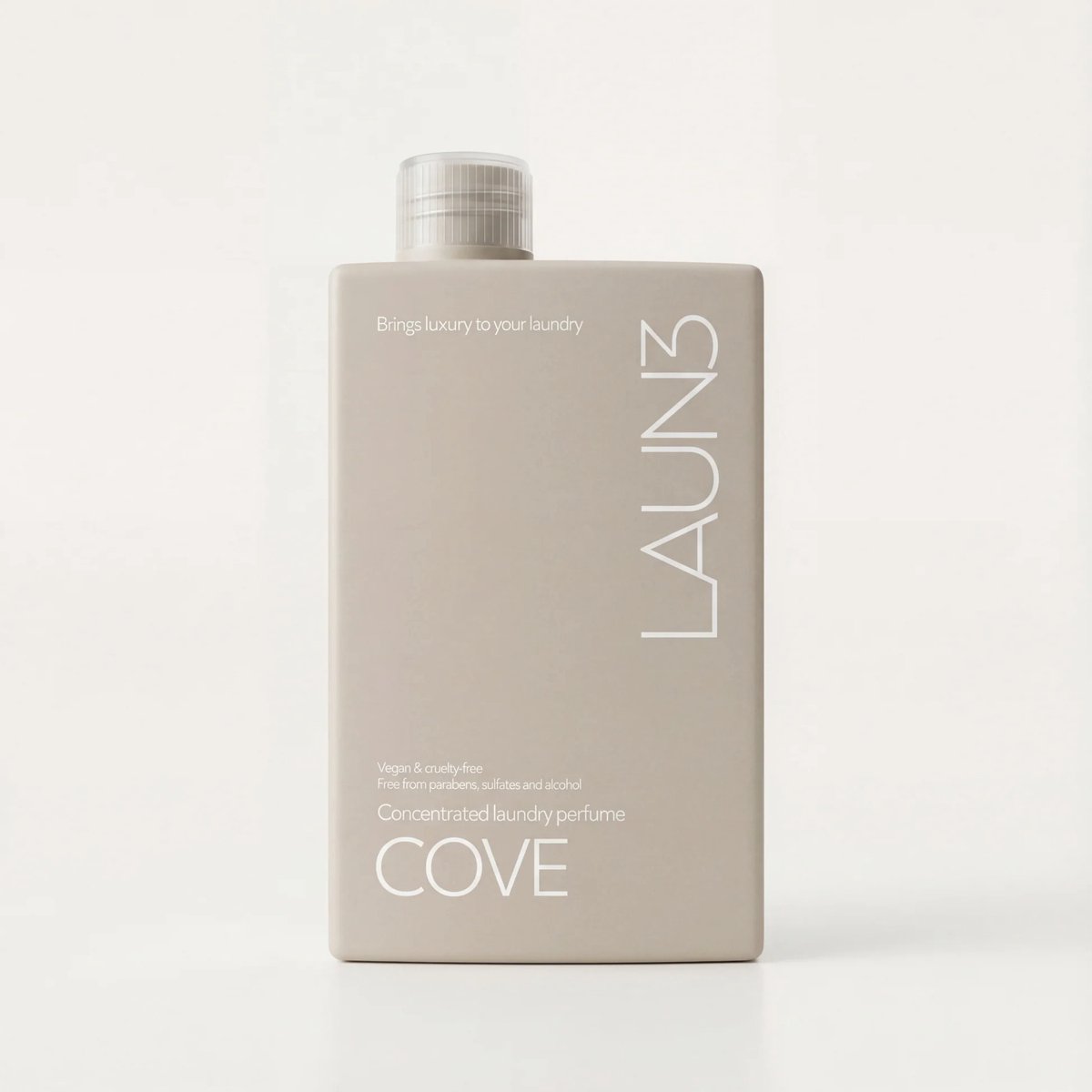 LAUN3 COVE Wasparfum - 250ML Geurbooster & Wasgeur - Textielverfrisser & Kledingverfrisser