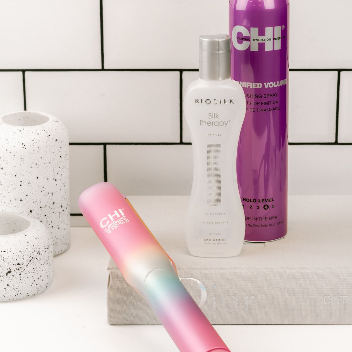 CHI - Vibes Wave On Multifunctional Hairstyling Waver - afbeelding 3