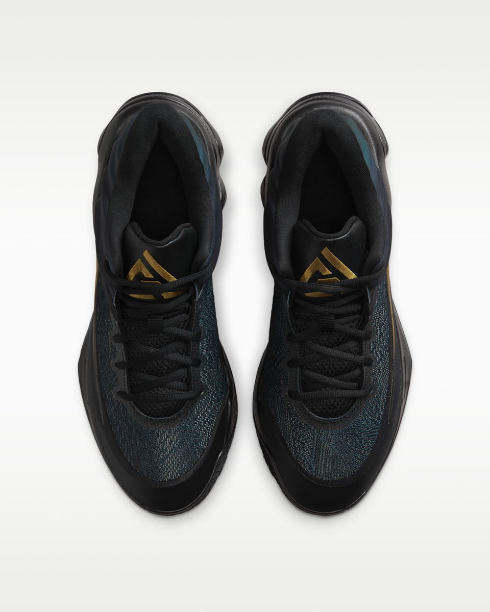 Nike Giannis Immortality 4 – /Metallic Giannis Immortality Lifestyle Unisex Sneakers Zwart