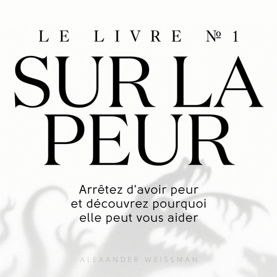 Le livre sur la peur №1 - cover