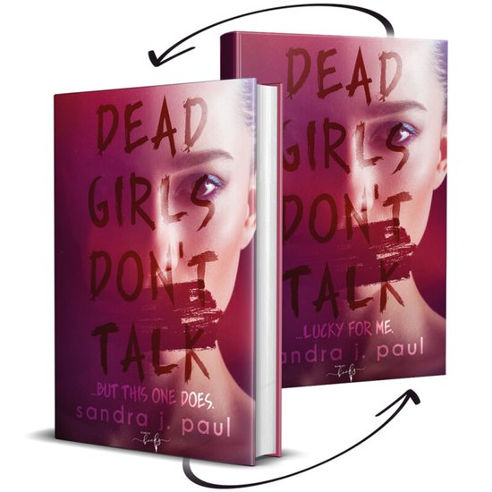 Dead Girls Don't Talk - cover