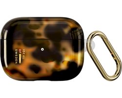 iDeal of Sweden Clear Case voor de Apple Airpods Pro 3 - Tortoise